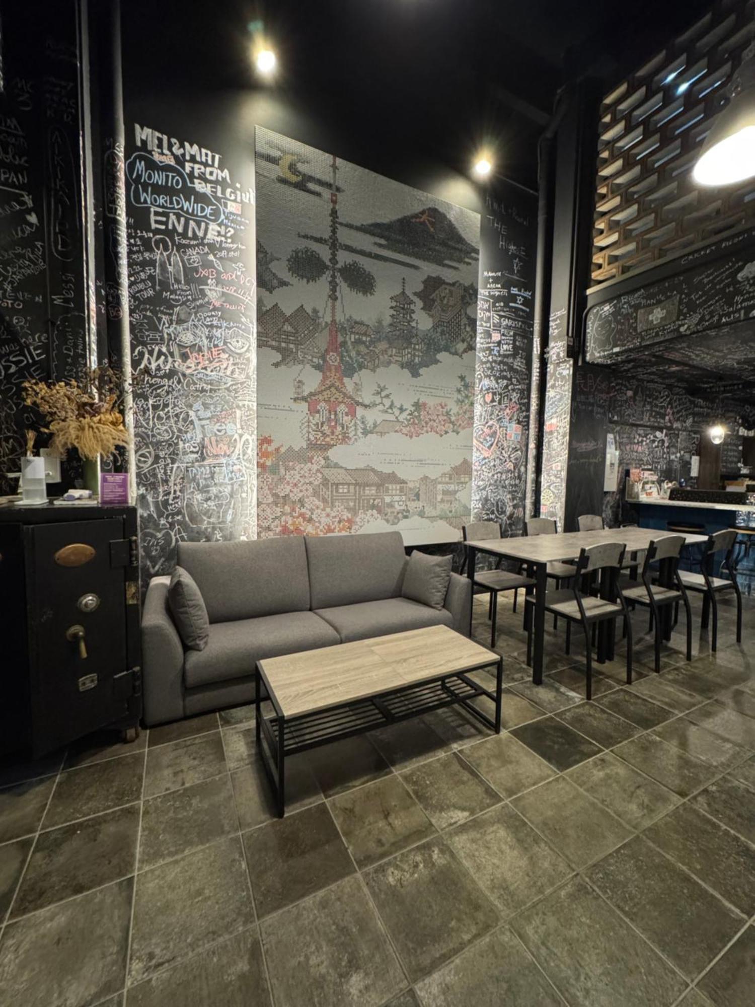 Hotel Ya Do! Kyoto Okazaki Zewnętrze zdjęcie